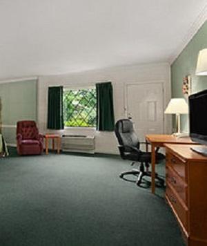 Travelodge By Wyndham Bedford Rom bilde