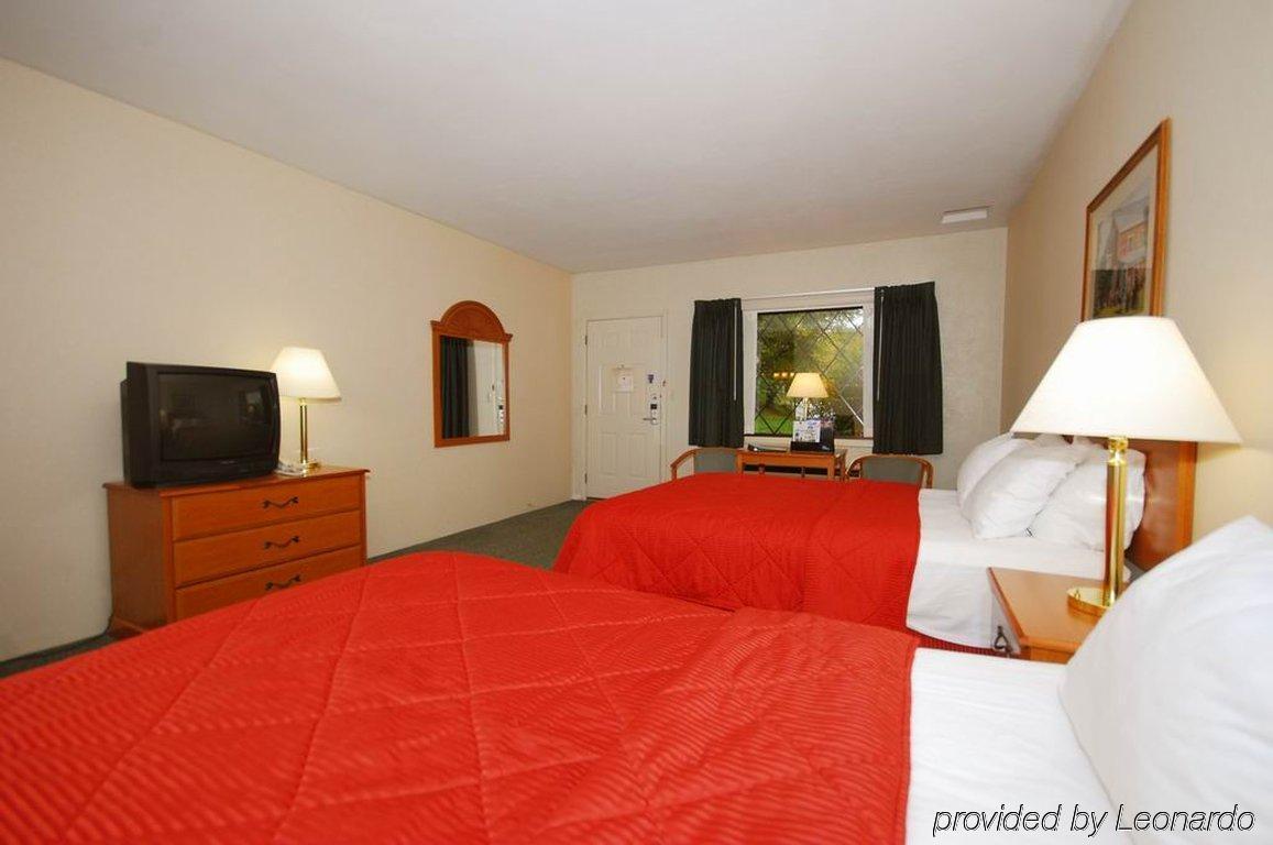 Travelodge By Wyndham Bedford Rom bilde