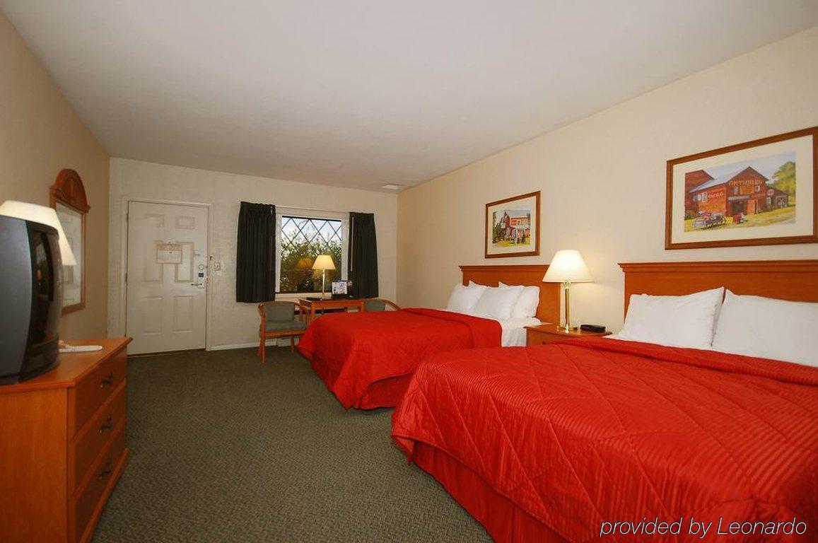 Travelodge By Wyndham Bedford Rom bilde
