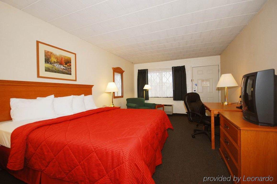Travelodge By Wyndham Bedford Rom bilde